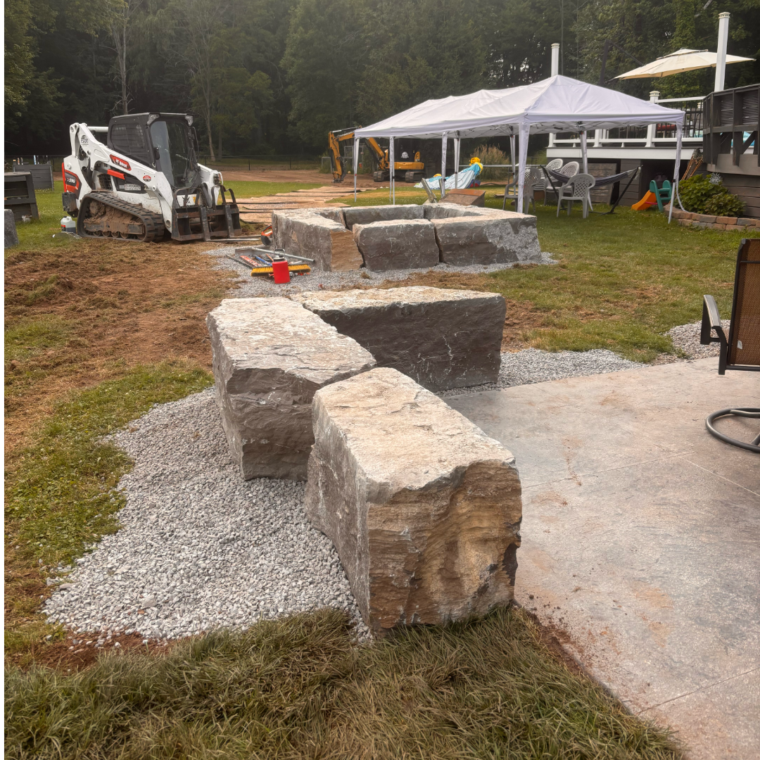 Landscaping