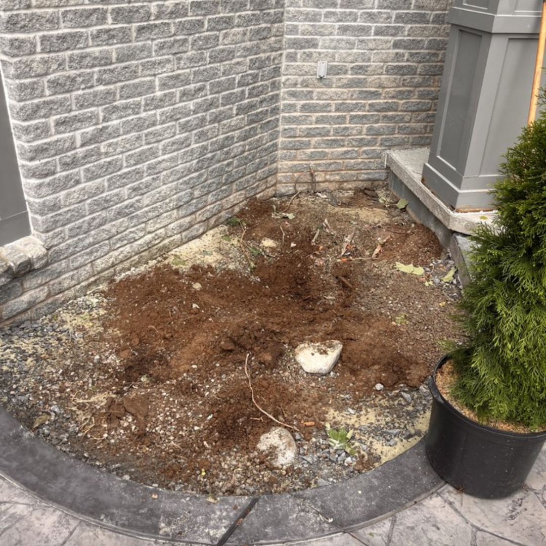 Landscaping