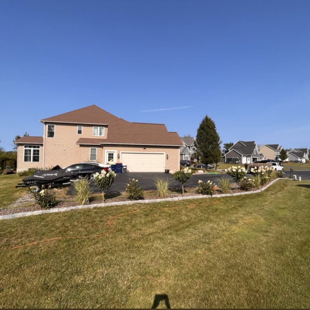 Landscaping