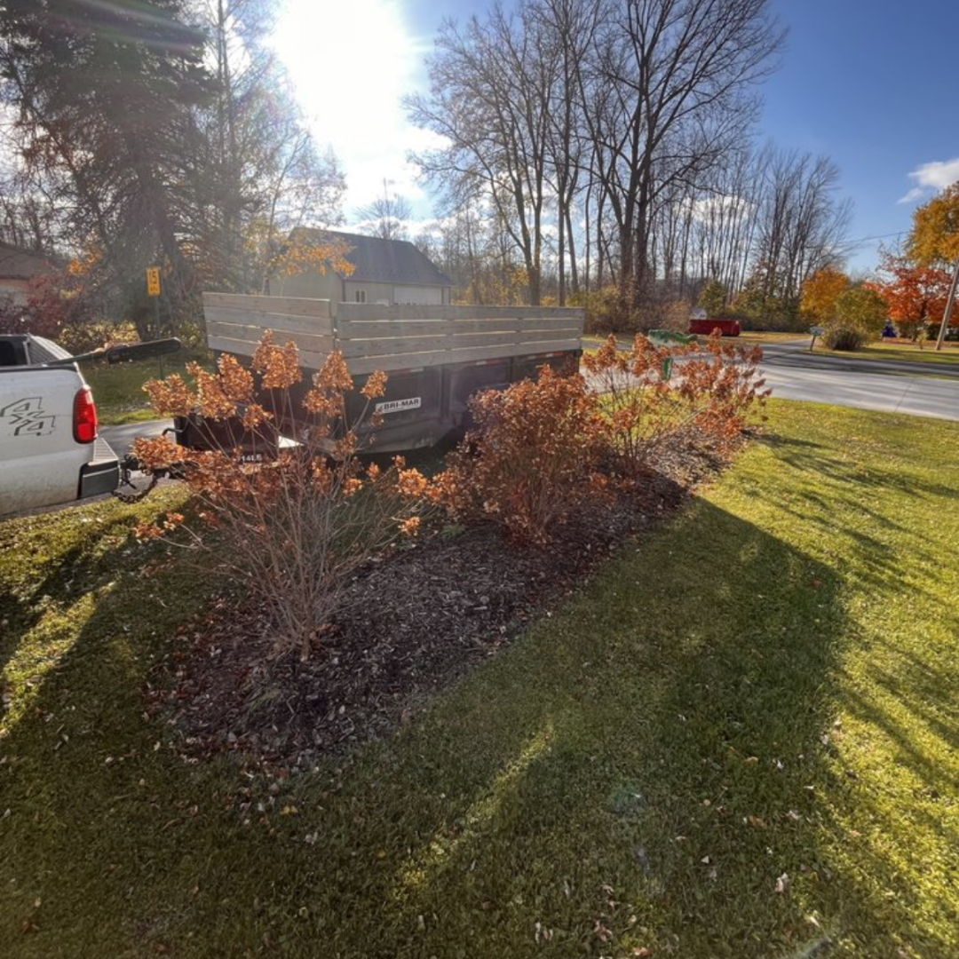 Landscaping