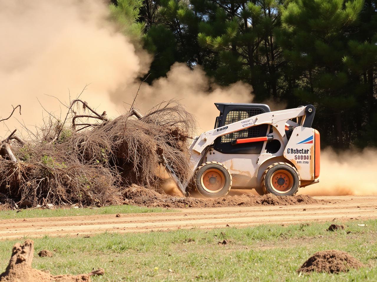 Land Clearing