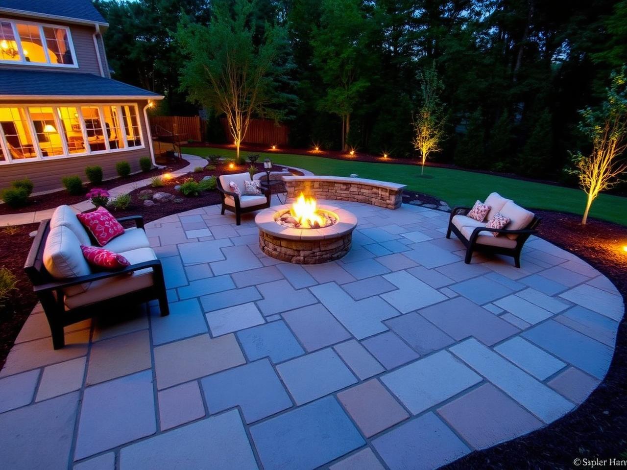 Hardscape & Patios