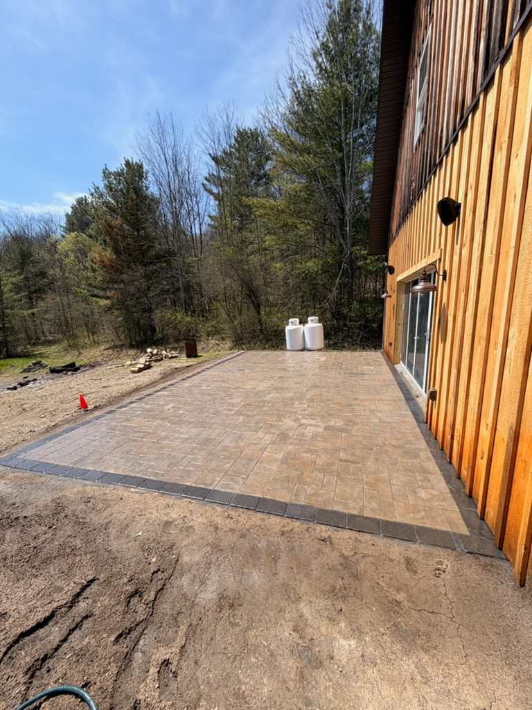 Hardscape & Patios