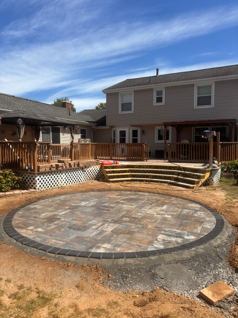 Hardscape & Patios