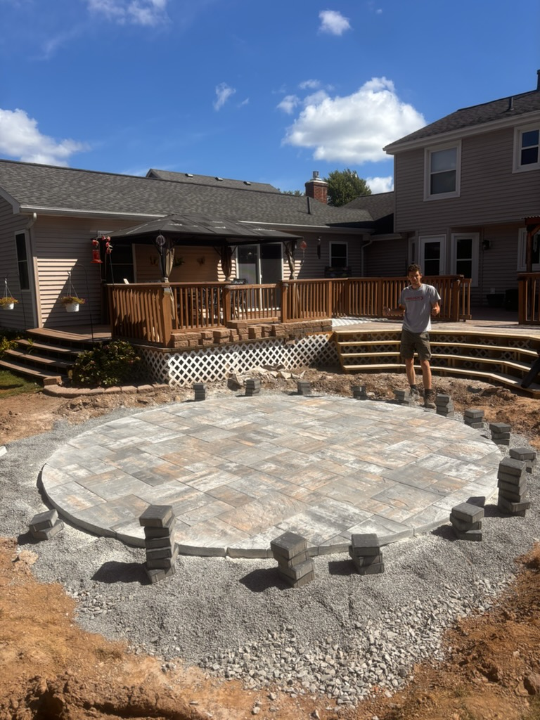 Hardscape & Patios