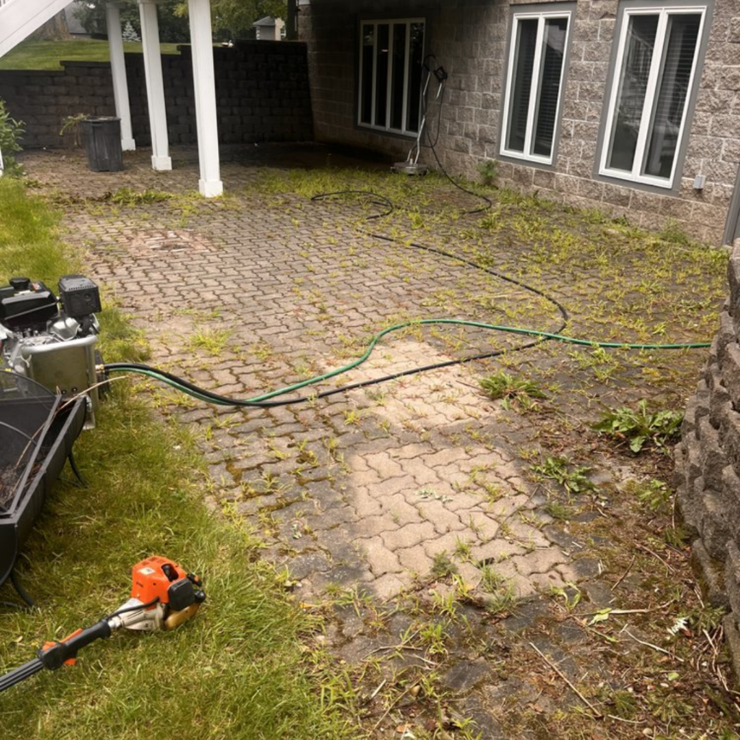 Hardscape & Patios