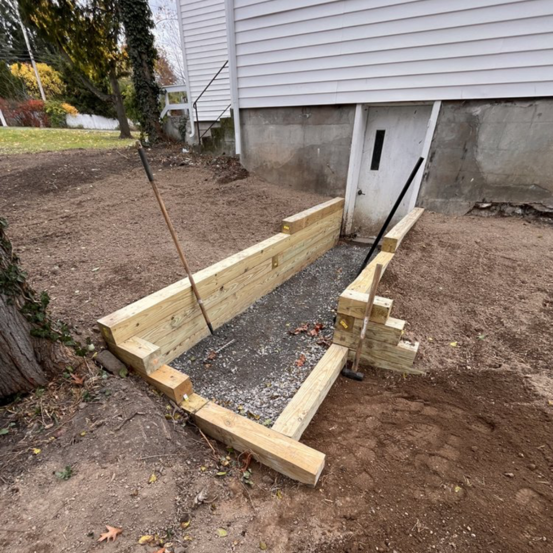 Retaining Walls
