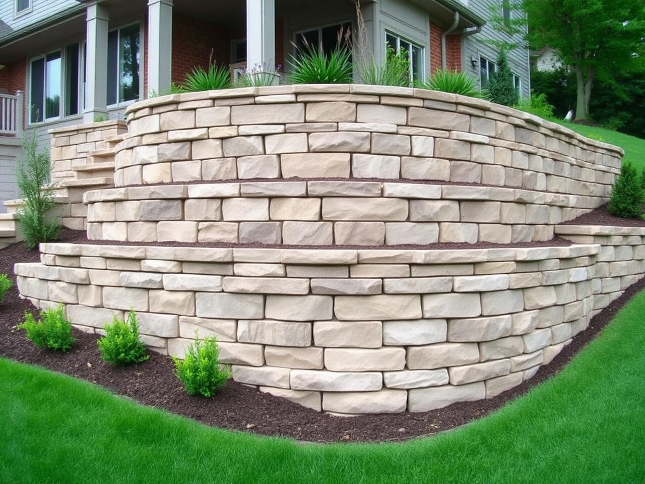 Retaining Walls