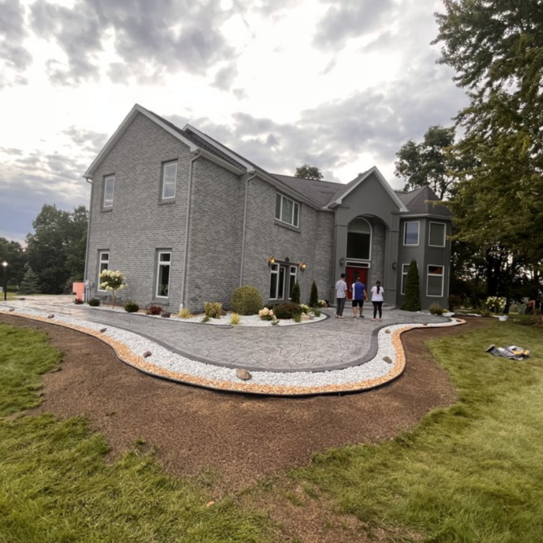 Hardscape & Patios