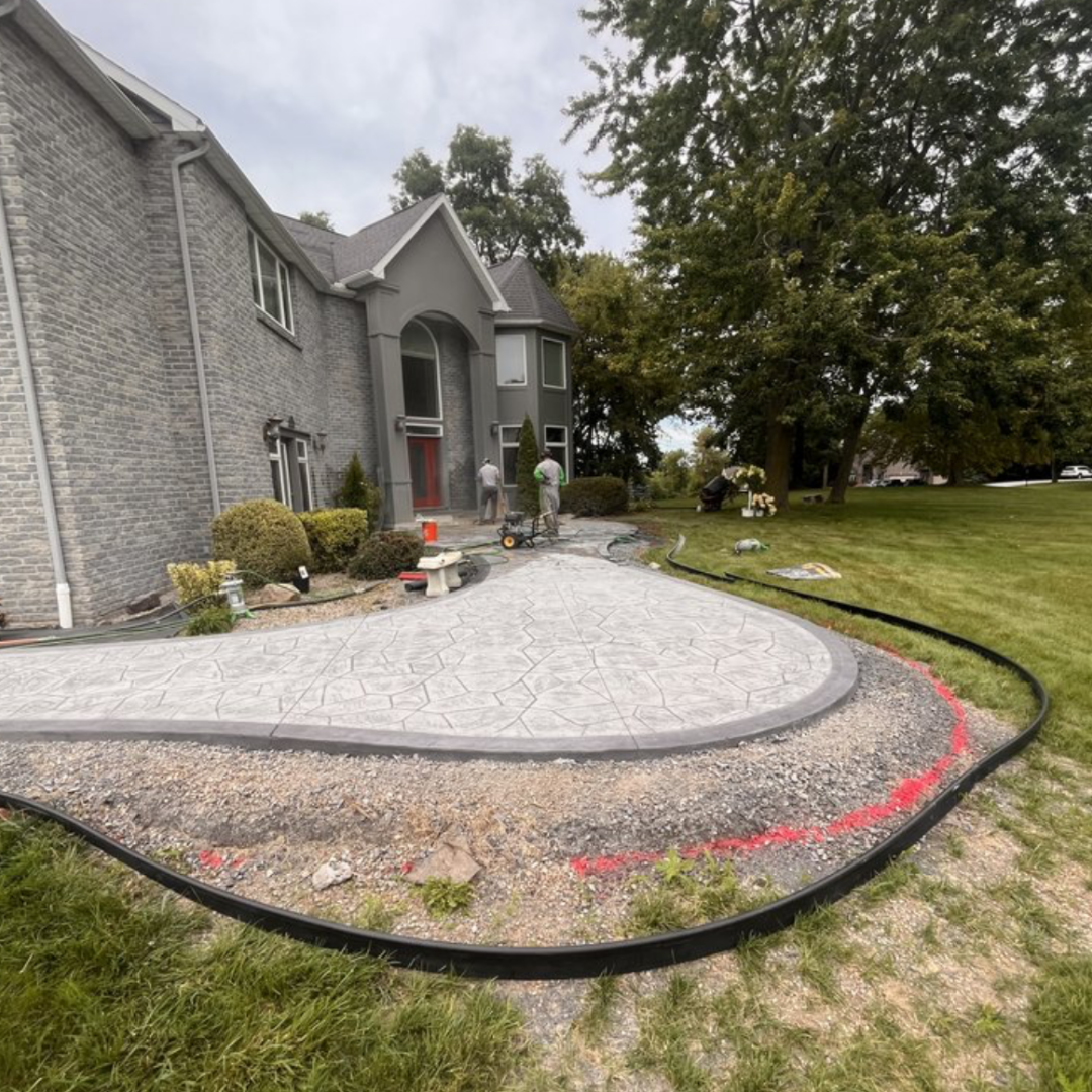 Hardscape & Patios