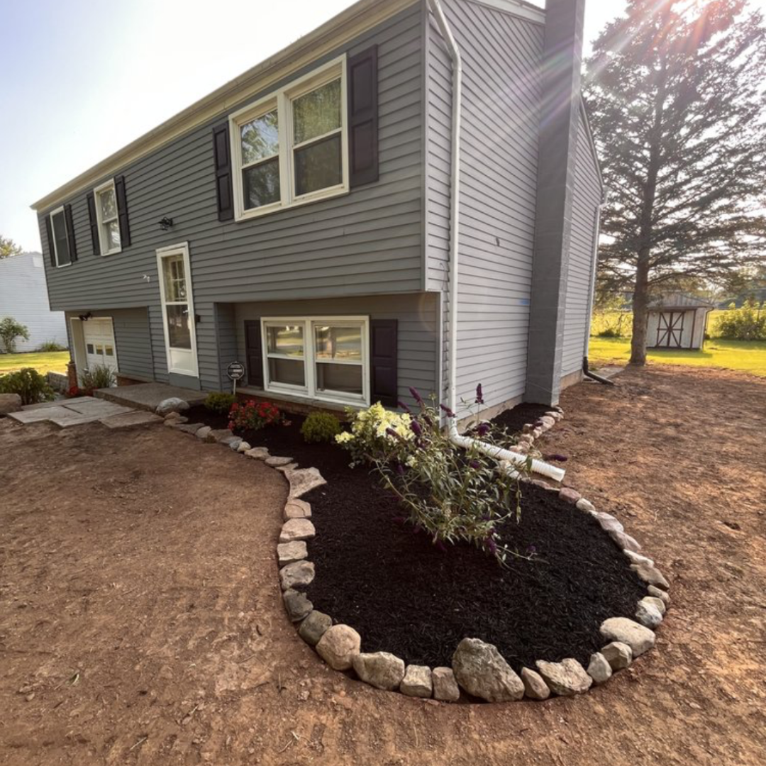 Landscaping