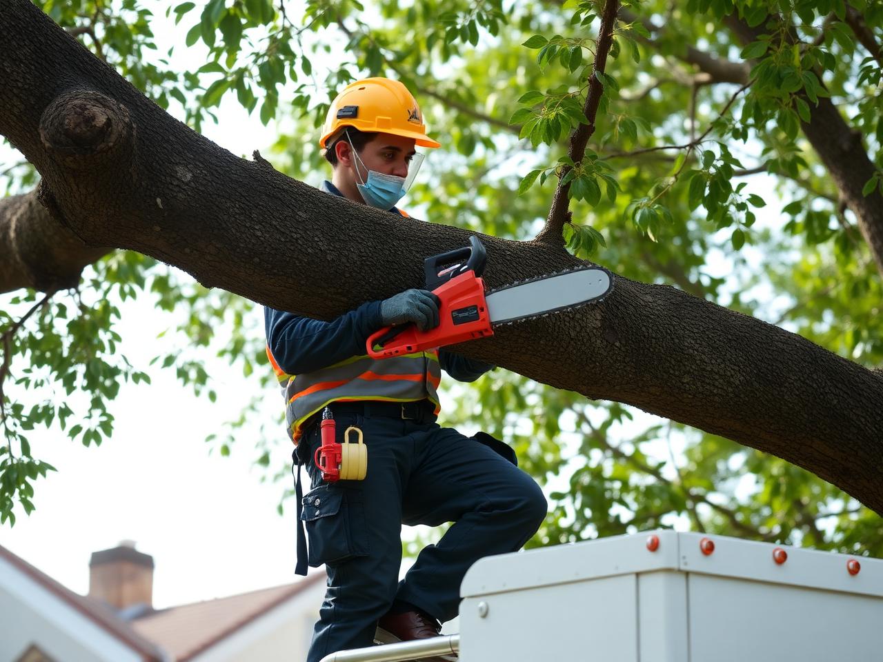 Tree Services