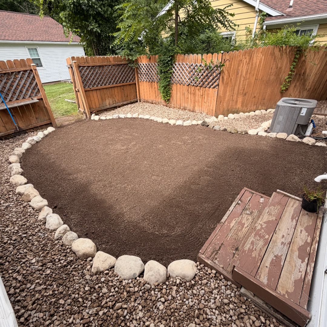 Hardscape & Patios