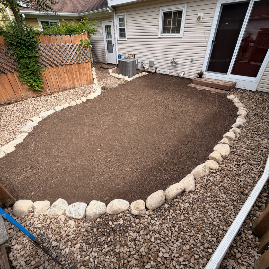 Hardscape & Patios